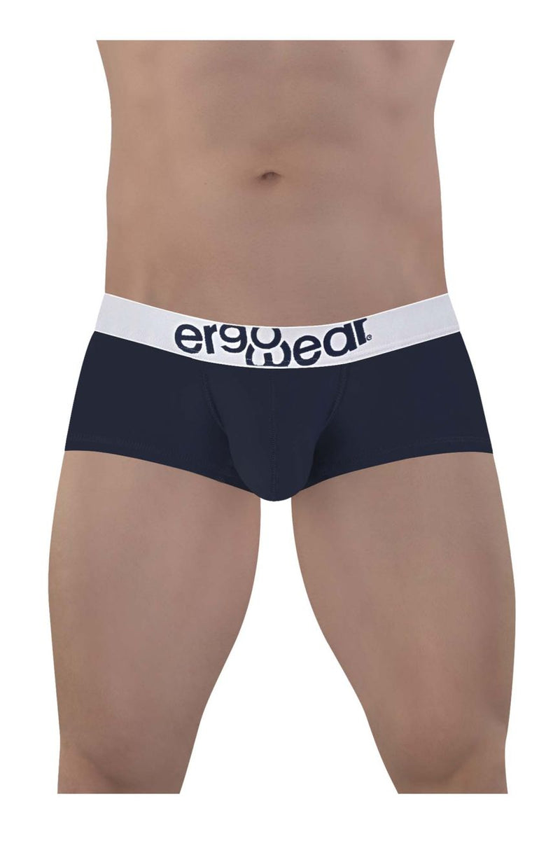 Ergowear EW1472 Colon de coton max couleur bleu marine