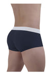 ErgoWear EW1472 MAX Cotton Trunks اللون أزرق داكن