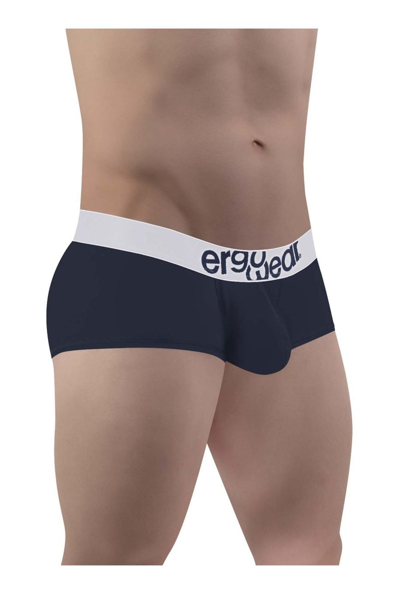 Ergowear EW1472 Colon de coton max couleur bleu marine