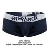 Ergowear EW1472 Max Cotton Trunks color azul marino