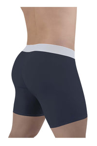 Ergowear EW1473 MAX Cotton Boxer Briefs Color Navy Bleu