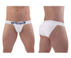 Ergowear EW1475 Colon de bikini en coton max blanc