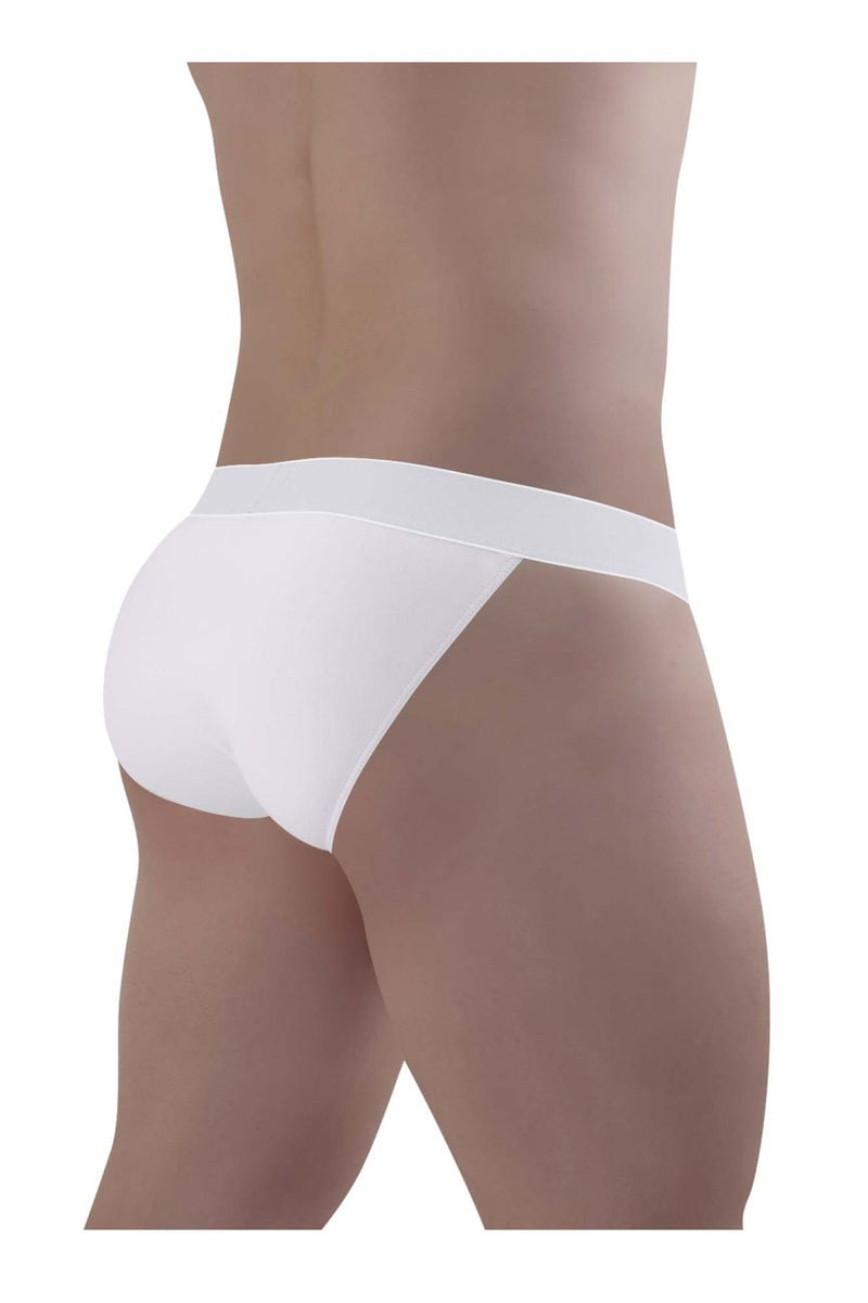 Ergowear EW1475 Colon de bikini en coton max blanc