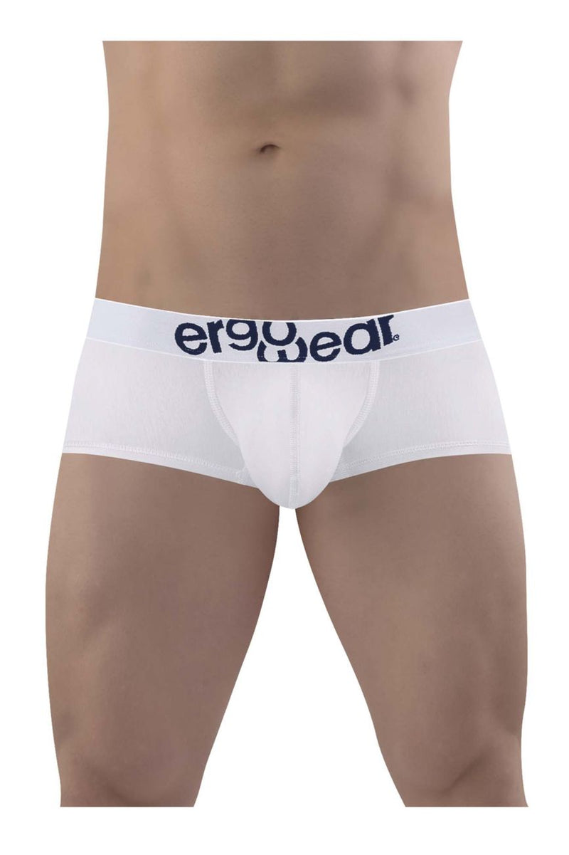 Ergowear EW1476 Max Cotton Trunks color blanco