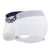 ErgoWear EW1476 MAX Cotton Trunks اللون أبيض