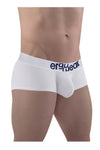 ErgoWear EW1476 MAX Cotton Trunks اللون أبيض