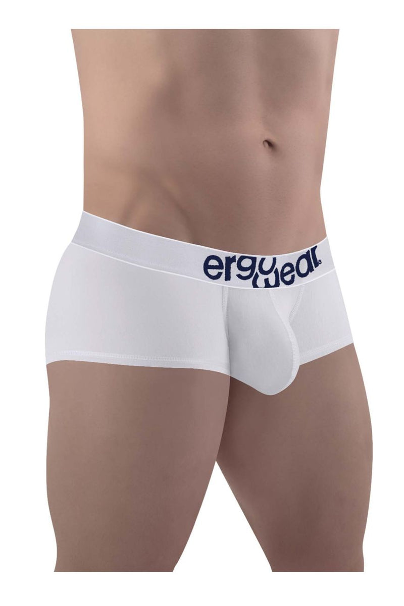 Ergowear EW1476 Max Cotton Trunks color blanco