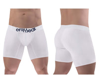 Ergowear EW1477 मैक्स कपास बॉक्सर ब्रीफ रंग सफेद