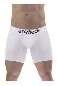 Ergowear EW1477 मैक्स कपास बॉक्सर ब्रीफ रंग सफेद