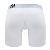 ErgoWear EW1477 MAX COTTON Boxer Briefs Color White