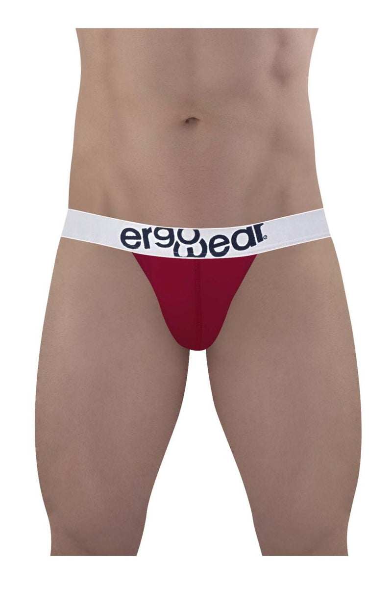 ErgoWear EW1478 MAX قطن سيور لون العقيق