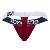 Ergowear EW1478 Max Cotton Thongs color granate