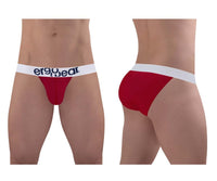 ErgoWear EW1479 MAX قطن بيكيني اللون عقيقي