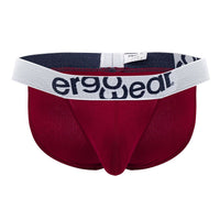 Ergowear EW1479 Max Algodón Bikini color granate