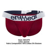 ErgoWear EW1479 MAX قطن بيكيني اللون عقيقي