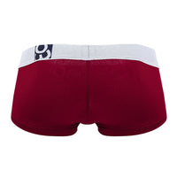 Ergowear EW1480 MAX COLTON Trunks Color Garnet