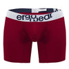 Ergowear ew1481 max boxer boxer resúmenes granate granate