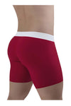 Ergowear EW1481 Max Cotton Boxer Briefs Couleur Garnet