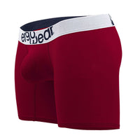 Ergowear ew1481 max boxer boxer resúmenes granate granate