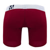 Ergowear EW1481 Max Cotton Boxer Briefs Couleur Garnet