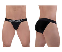 Ergowear ew1483 अधिकतम कपास बिकनी रंग काला