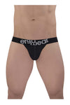 Ergowear EW1483 Color de bikini de algodón máximo negro