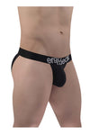 Ergowear EW1483 Colon de bikini en coton max noir