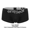 Ergowear EW1484 मैक्स कपास ट्रंक रंग काला