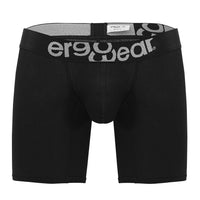 Ergowear EW1485 Max Boxer Boxer Briefs Color negro