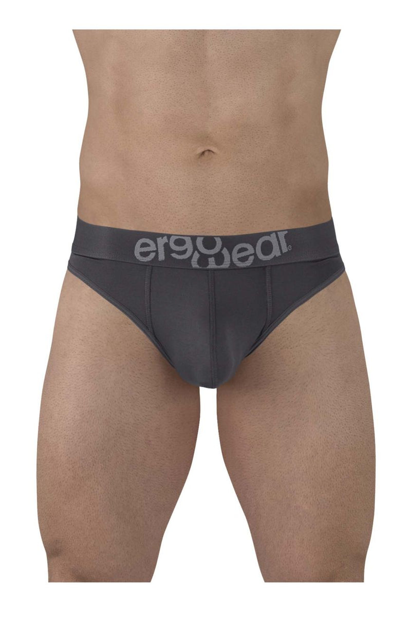 Ergowear EW1493 Couleur des strings de la hanche gris foncé