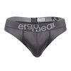 Ergowear EW1493 Couleur des strings de la hanche gris foncé