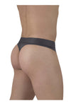 Ergowear EW1493 Couleur des strings de la hanche gris foncé