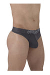 Ergowear EW1493 Couleur des strings de la hanche gris foncé