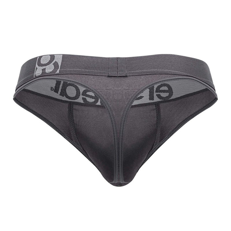 Ergowear EW1493 Couleur des strings de la hanche gris foncé