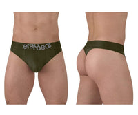 Ergowear EW1496 TANGAS DE HIP Color verde oscuro