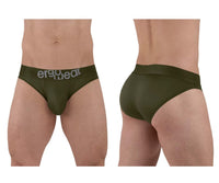 Ergowear EW1497 Color de bikini de cadera verde oscuro