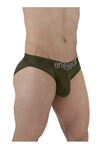 Ergowear EW1497 Couleur de bikini de hanche vert foncé