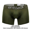 Ergowear EW1498 Trunks de cadera color verde oscuro