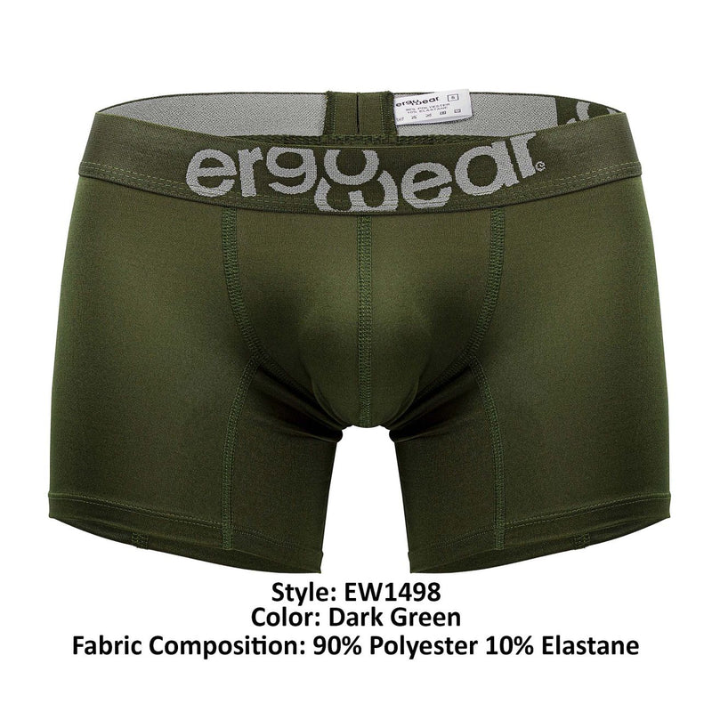 Ergowear EW1498 हिप ट्रंक रंग गहरे हरे रंग