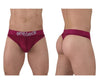 Ergowear EW1499 Hip Thongs Couleur Bourgogne