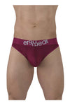 ErgoWear EW1499 HIP Thongs اللون بورجوندي