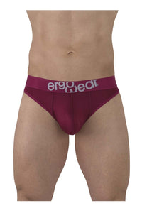 Ergowear EW1499臀部丁字裤颜色勃艮第