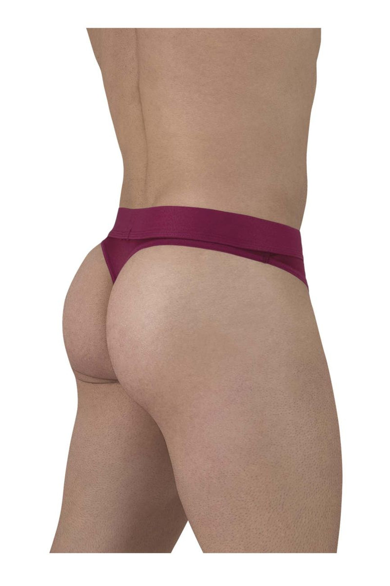 Ergowear EW1499 Hip Thongs Couleur Bourgogne