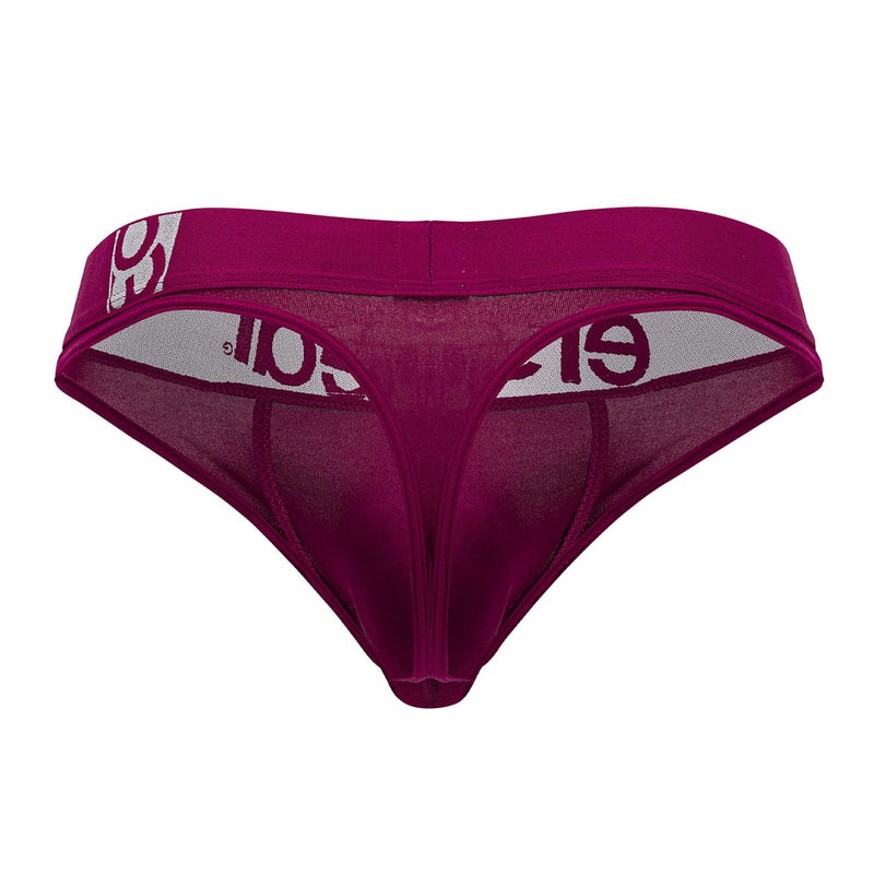 Ergowear EW1499 Hip Thongs Couleur Bourgogne