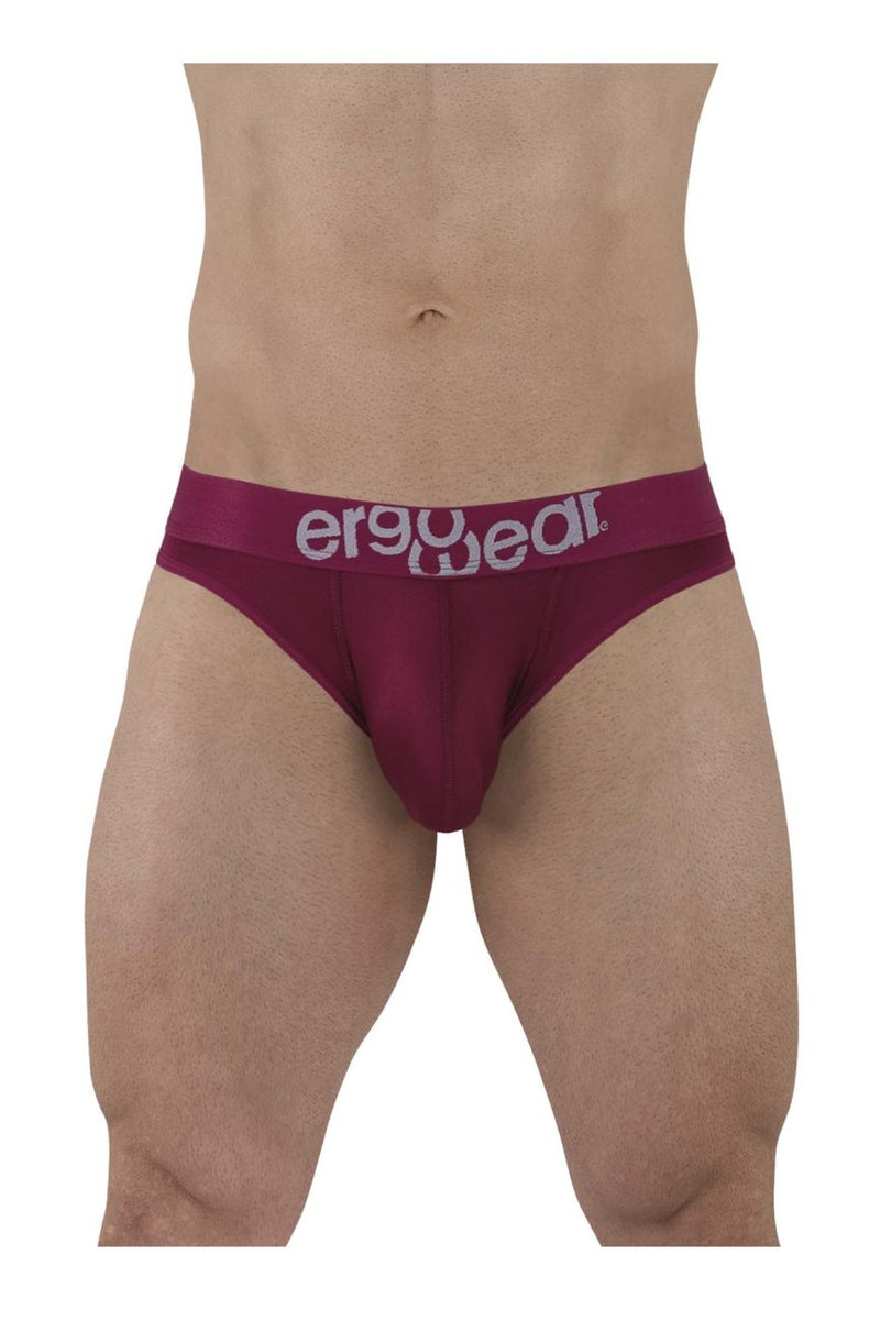 ErgoWear EW1500 HIP بيكيني اللون عنابي