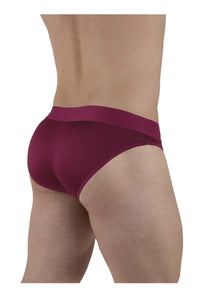 Ergowear EW1500 हिप बिकनी रंग बरगंडी