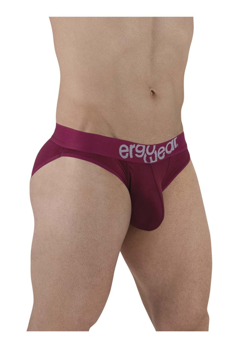 ErgoWear EW1500 HIP بيكيني اللون عنابي