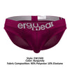 Ergowear EW1500 हिप बिकनी रंग बरगंडी