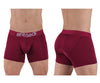 Ergowear EW1501 Hip Trunks Color Bourgogne