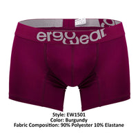 Ergowear EW1501 troncos de cadera color burdeos